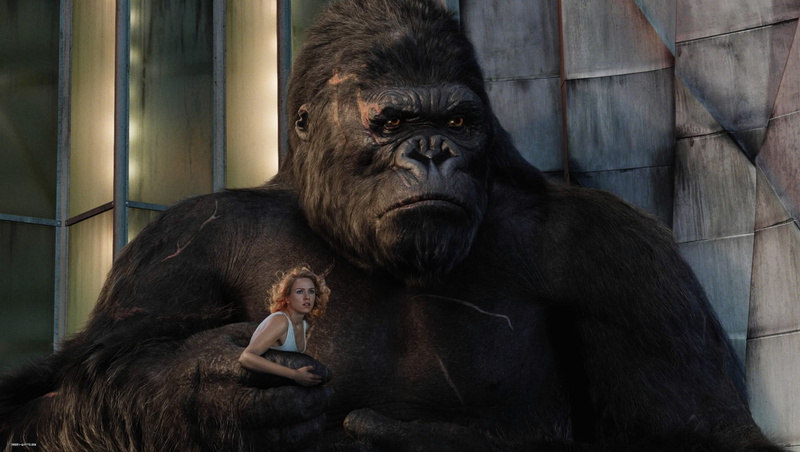 king kong 2005, 1080P