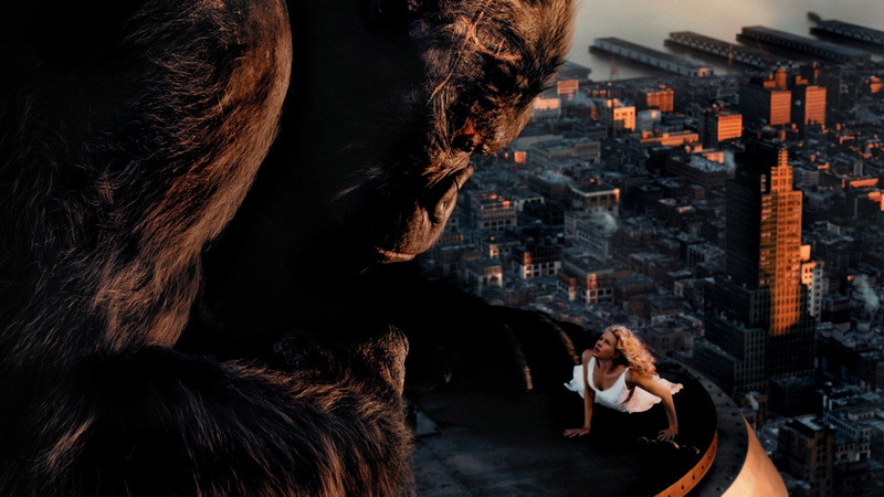 1080P, Movie, King Kong, King Kong (2005)