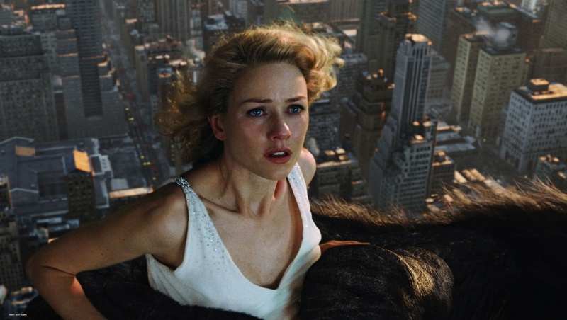 1080P, king kong 2005