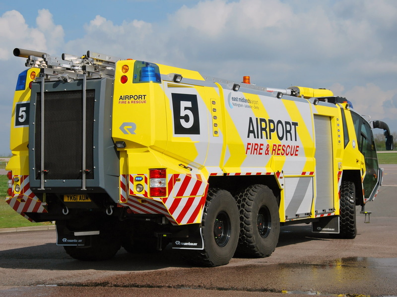 720P, 2005, 6x6, rosenbauer, panther, firetruck