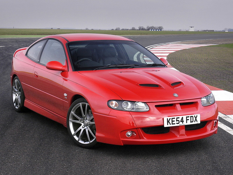 vxr, 1080P, monaro, vauxhall, 2005