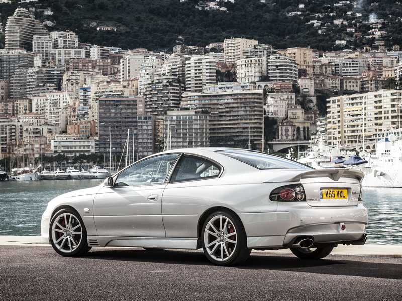 vxr, vauxhall, monaro, 1080P, 2005