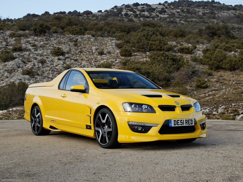 720P, 2012, maloo, vauxhall, vxr