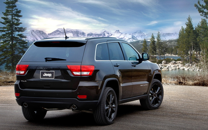concept, Jeep Concept, grand, Jeep Grand Cherokee, jeep, 1080P, cherokee