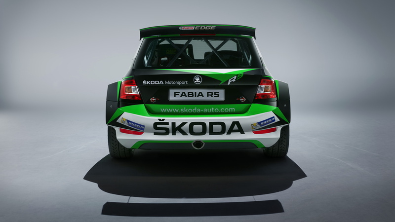 Concept, Skoda, 2019, Fabia, 4K