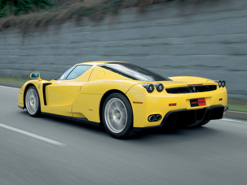supercar, novitec, 720P, enzo, 2005, ferrari, supercars