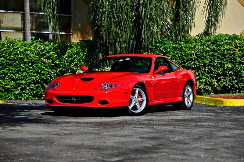 2005, italy, supercar, 575m, ferrari, 5K, exotic