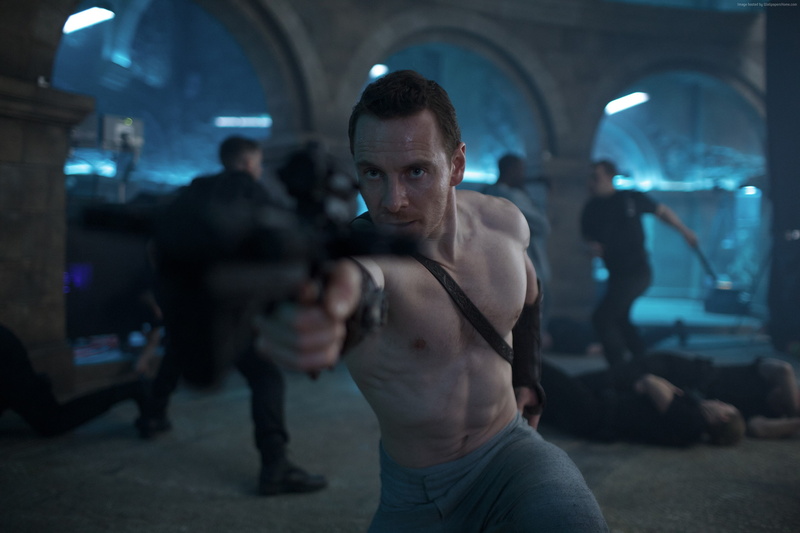 Assassin’s Creed, Michael Fassbender, best movies of 2016, 2K