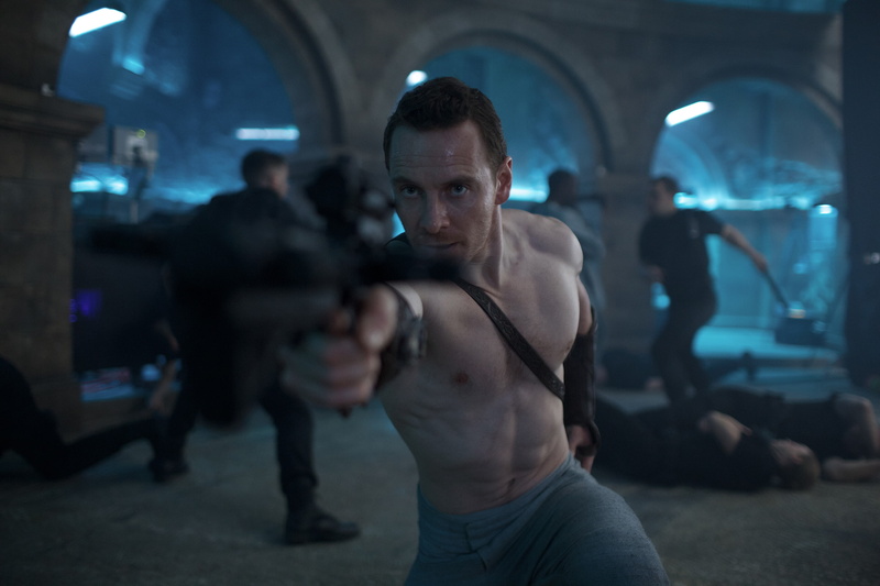 2016, 2K, Assassins Creed, Michael Fassbender