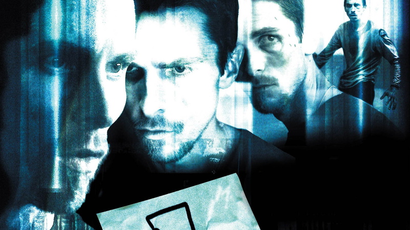 Movie, The Machinist, Christian Bale, 1080P