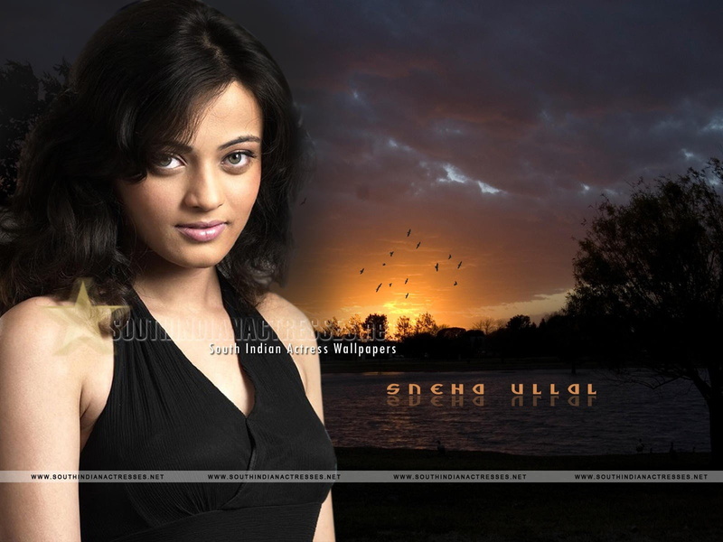ullal, sneha, indians, brunettes, women, 720P