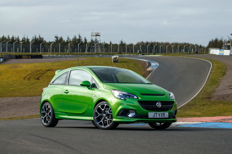 Opel, 4K, Vauxhall, VXR, 2015, Corsa