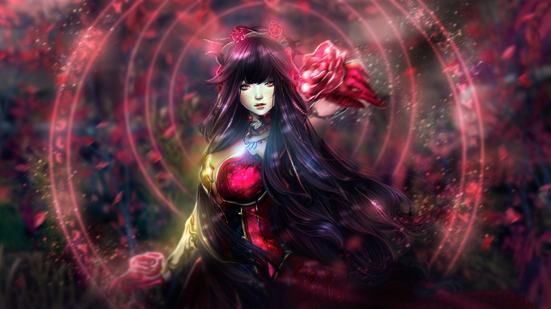 bns, blade and soul, 1080P, the game