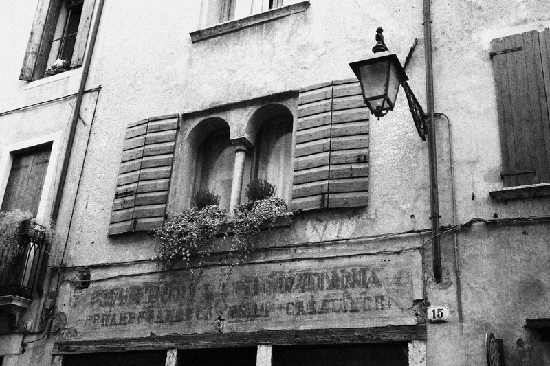 street-photography, lamppost, architecture, outdoors, monuments, veneto, lamp, low angle view, tourism, arch, animal themes, building exterior, built structure