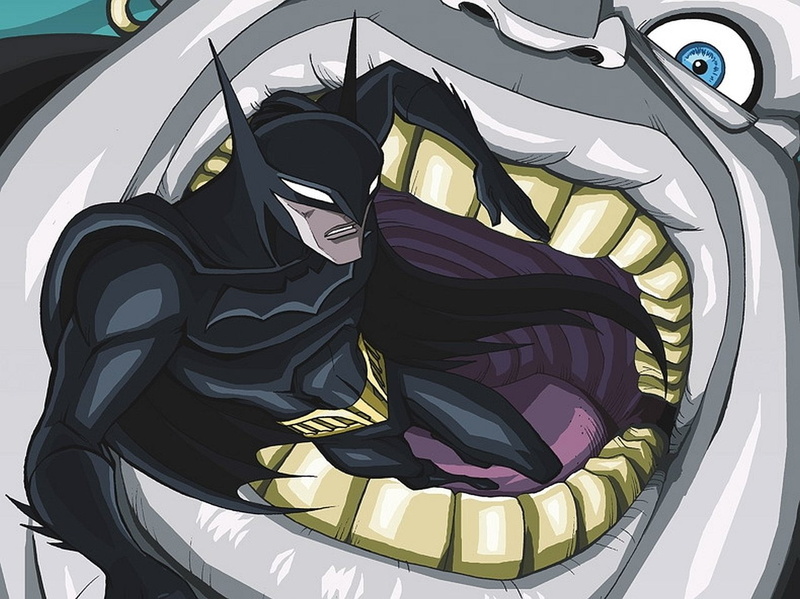 Batman, Beware The Batman, 720P