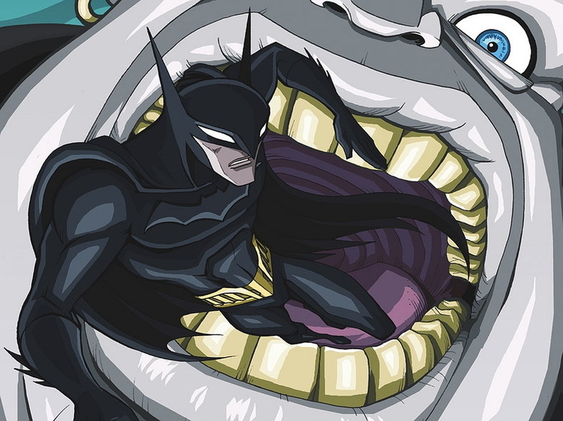 beware the batman, 720P