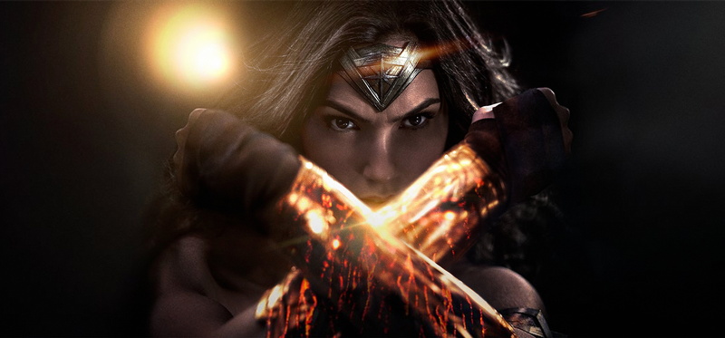 5K, 5K, Batman v Superman, Wonder Woman
