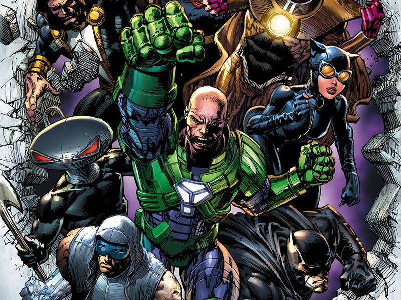 Comics, Batman, 720P, Forever Evil, Catwoman