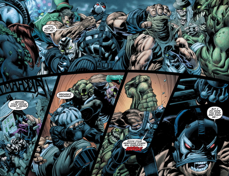 forever, 4K, evil, d c, batman, war, arkham, crossover, dc comics