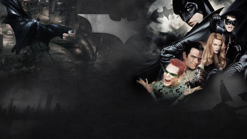 Batman Forever, 1080P, Batman