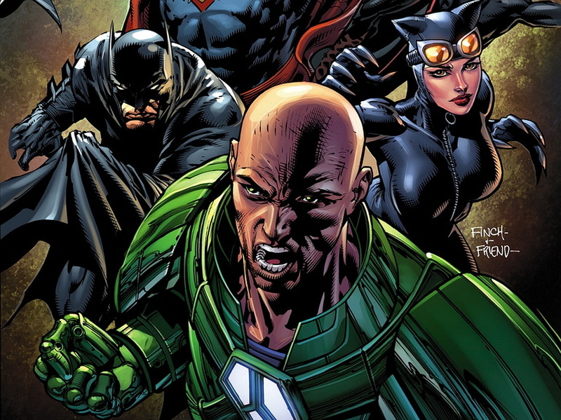 Comics, Batman, 720P, Catwoman, Forever Evil