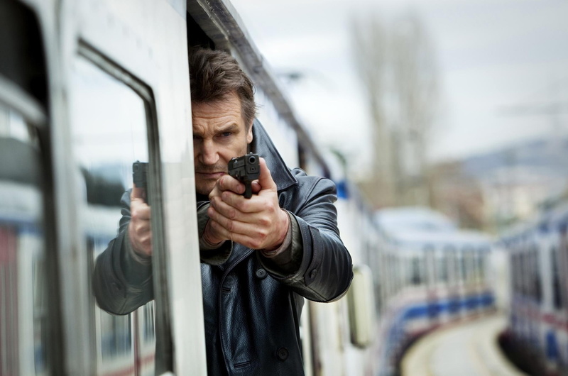neeson, thriller, gun, 1taken, action, crime, weapon, liam, spy, movies, taken, 1080P