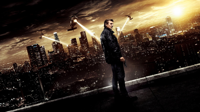 Taken, 1080P, Liam Neeson, Taken 3