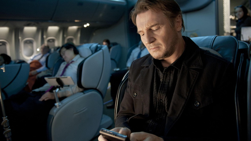 Movie, Liam Neeson, 1080P, Non-Stop