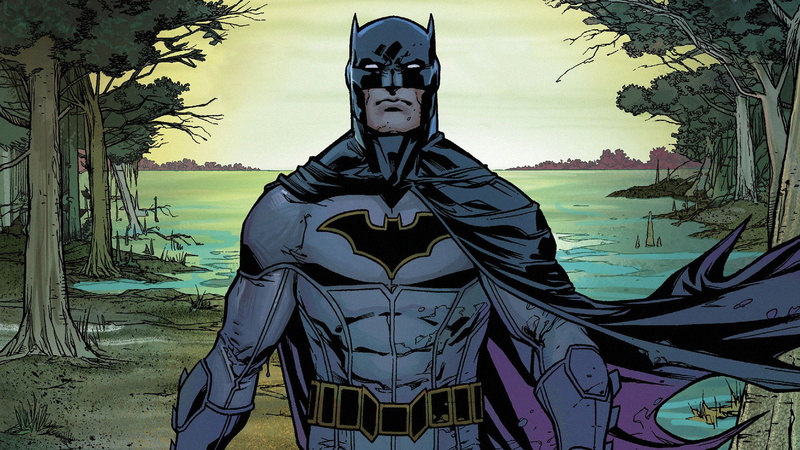 Detective (Comics), Batman, DC Comics, 1080P, Comic