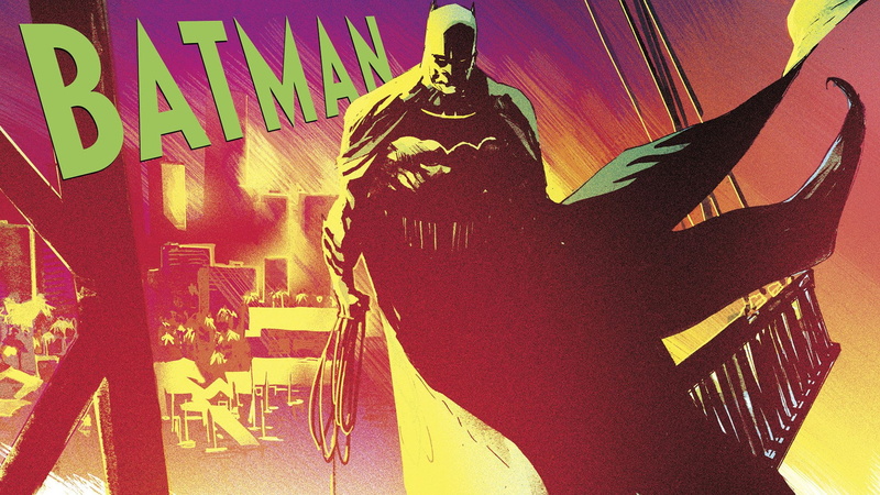1080P, Batman, Comic, DC Comics, Detective (Comics)