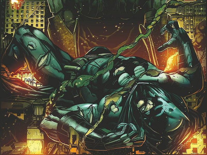 720P, Batman, Detective Comics, Comics