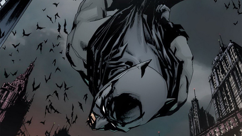 Detective Comics, Comics, Batman, 1080P
