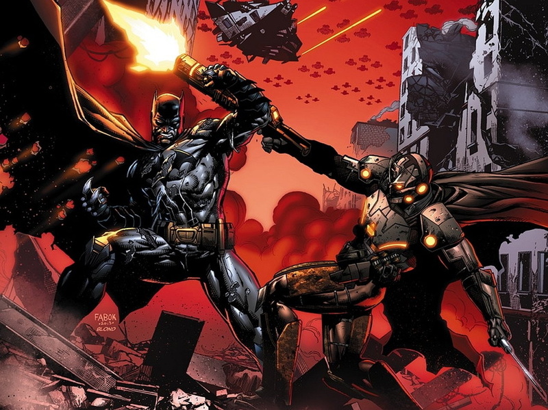 Comics, 720P, Batman, Detective Comics