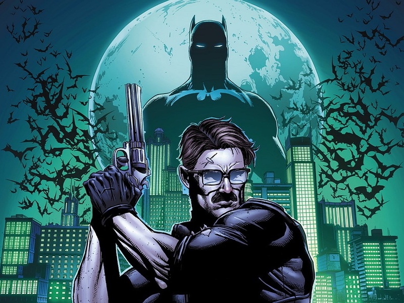 detective comics, 720P