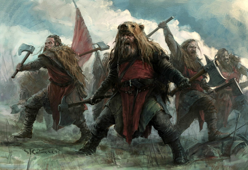 Fantasy, 2K, Axe, Warrior, A Song Of Ice And Fire, Man