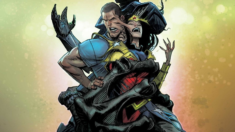 1080P, Comics, Batman, Wonder Woman, Detective Comics