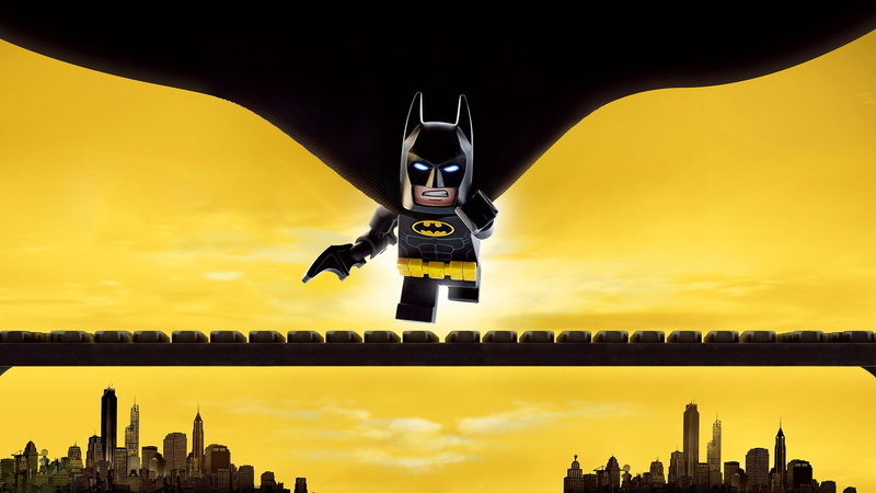 Batman, Lego, 1080P, The Lego Batman Movie, Movie