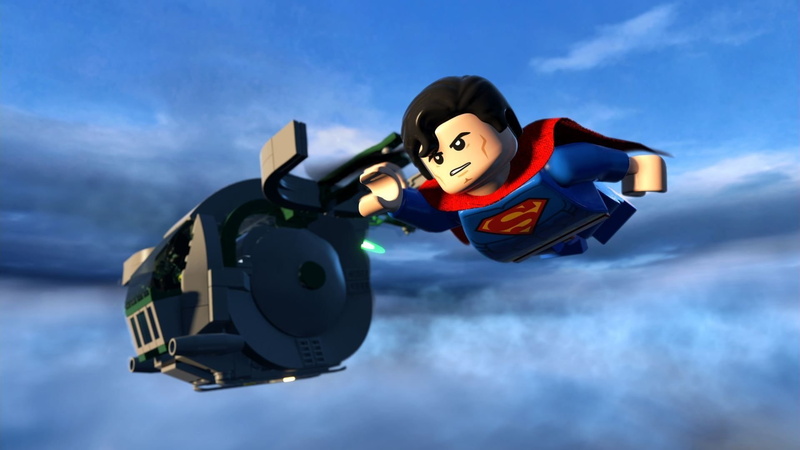 Lego, LEGO Batman: The Movie - DC Superheroes Unite, 1080P