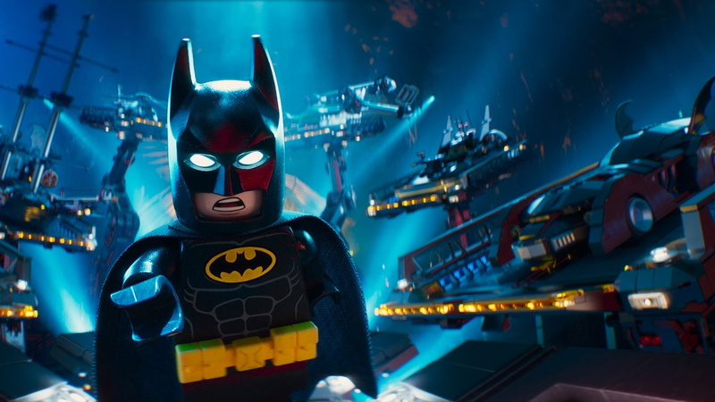 Batman, The Lego Batman Movie, Movie, 1080P