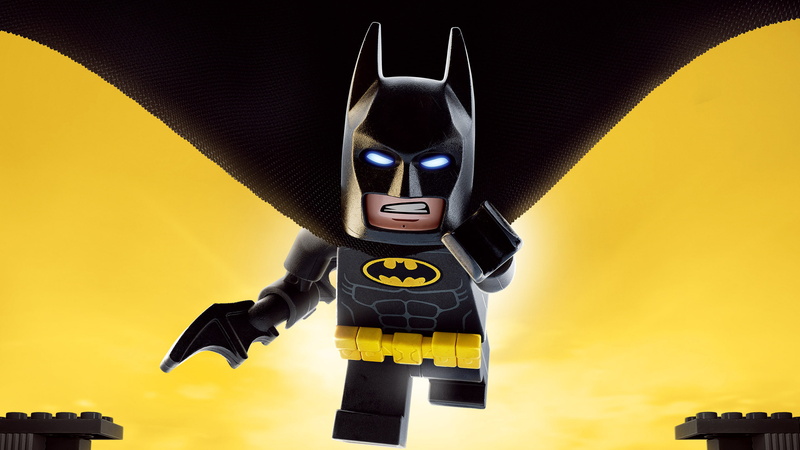 Animation, The Lego Batman Movie, batman, 2017 Movies, digital, 4K, lego, character, LEGO Batman, 4K