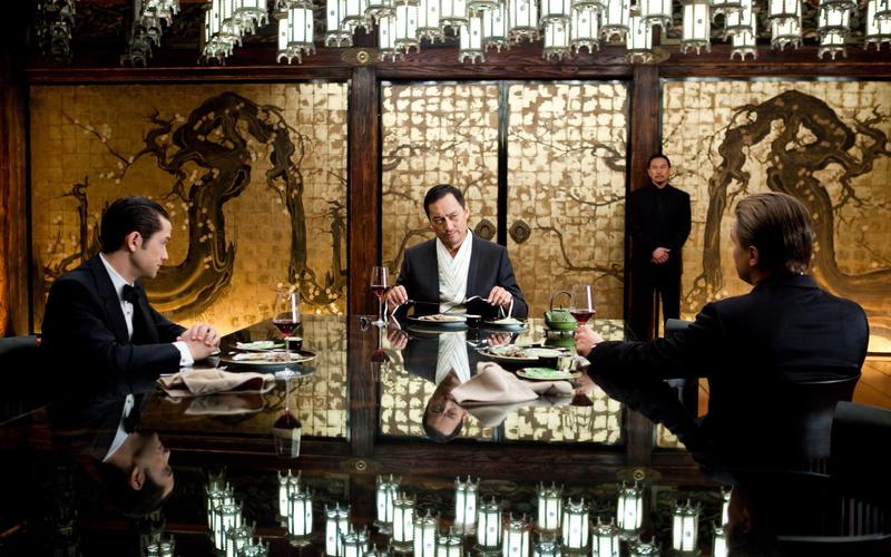 Arthur (Inception), Saito (Inception), Inception, Ken Watanabe, Movie, 1080P, Joseph Gordon-levitt