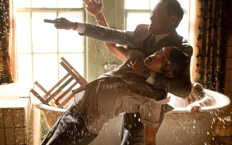 Movie, Inception, Robert Fischer, 1080P, Cillian Murphy, Ken Watanabe, Saito (Inception)