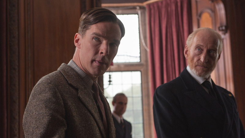 mature adult, men, beard, 1080P, two people, focus on foreground, looking at camera, headshot, portrait, adult, males, indoors, Benedict Cumberbatch, emotion