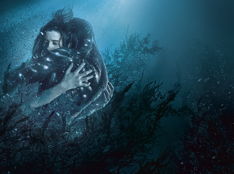 Movie, The Shape of Water, Sally Hawkins, 4K