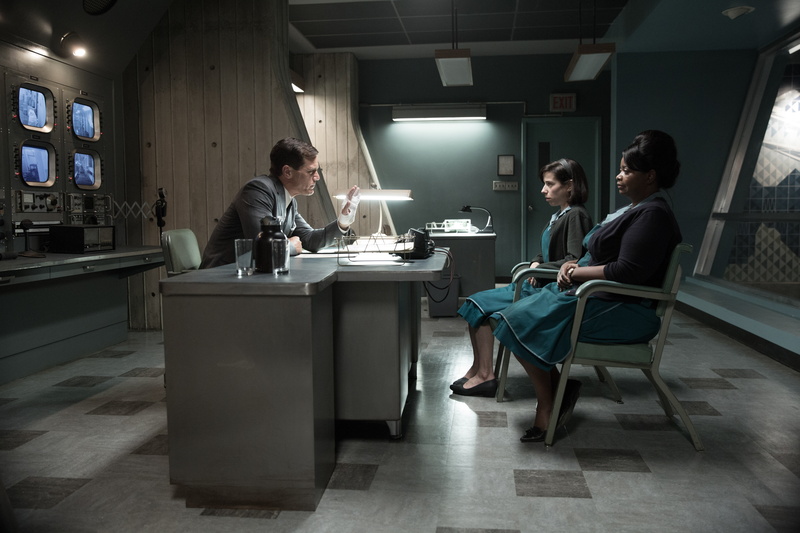 Movie, 5K, Michael Shannon, The Shape of Water, Sally Hawkins, Octavia Spencer