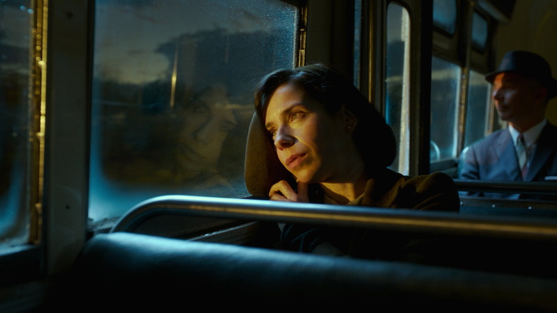 1080P, The Shape of Water, Movie, Sally Hawkins