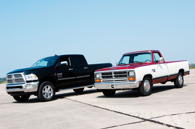 1080P, pickup, 1985, d001, cummins, mopar, truck, ram, classic, development, dodge