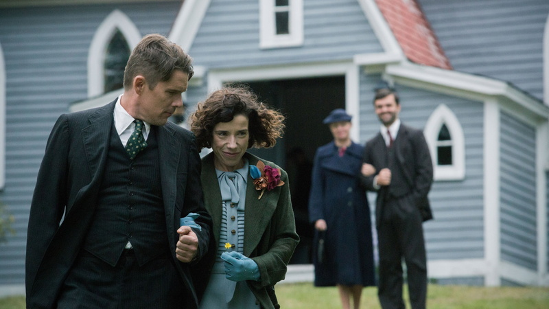 Sundance 2017, Ethan Hawke, 4K, Maudie, Sally Hawkins