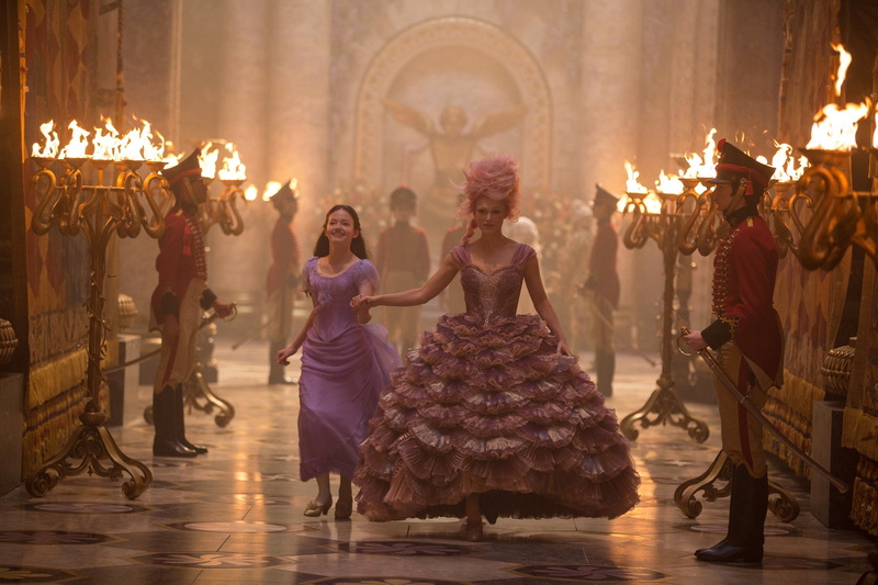 Movie, 1080P, The Nutcracker and the Four Realms, Mackenzie Foy