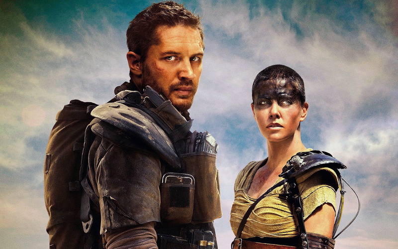 Imperator Furiosa, 2K, Movie, Max Rockatansky, Mad Max: Fury Road, Charlize Theron, Tom Hardy